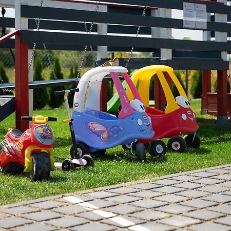 Domki Wilena 1 Jastrzebia Gora Luaran gambar