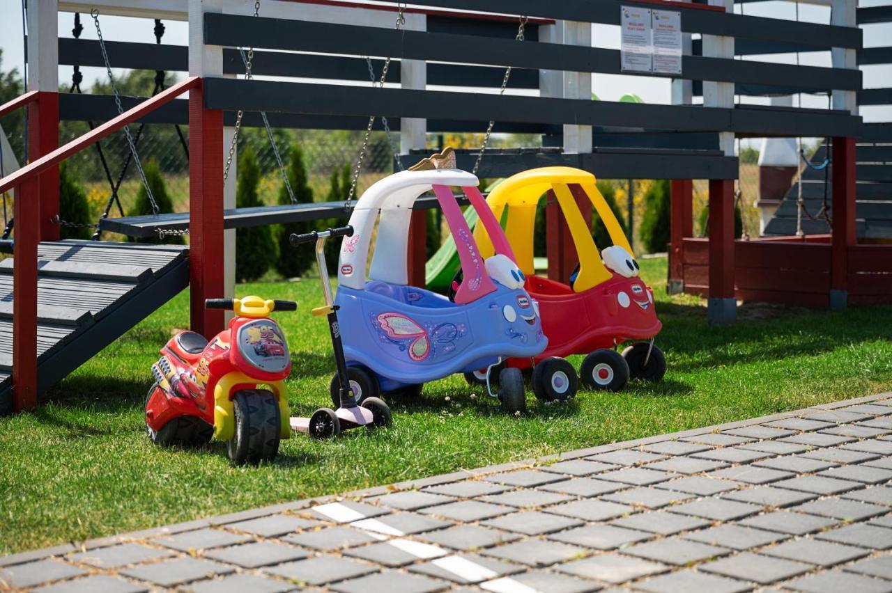 Domki Wilena 1 Jastrzebia Gora Luaran gambar
