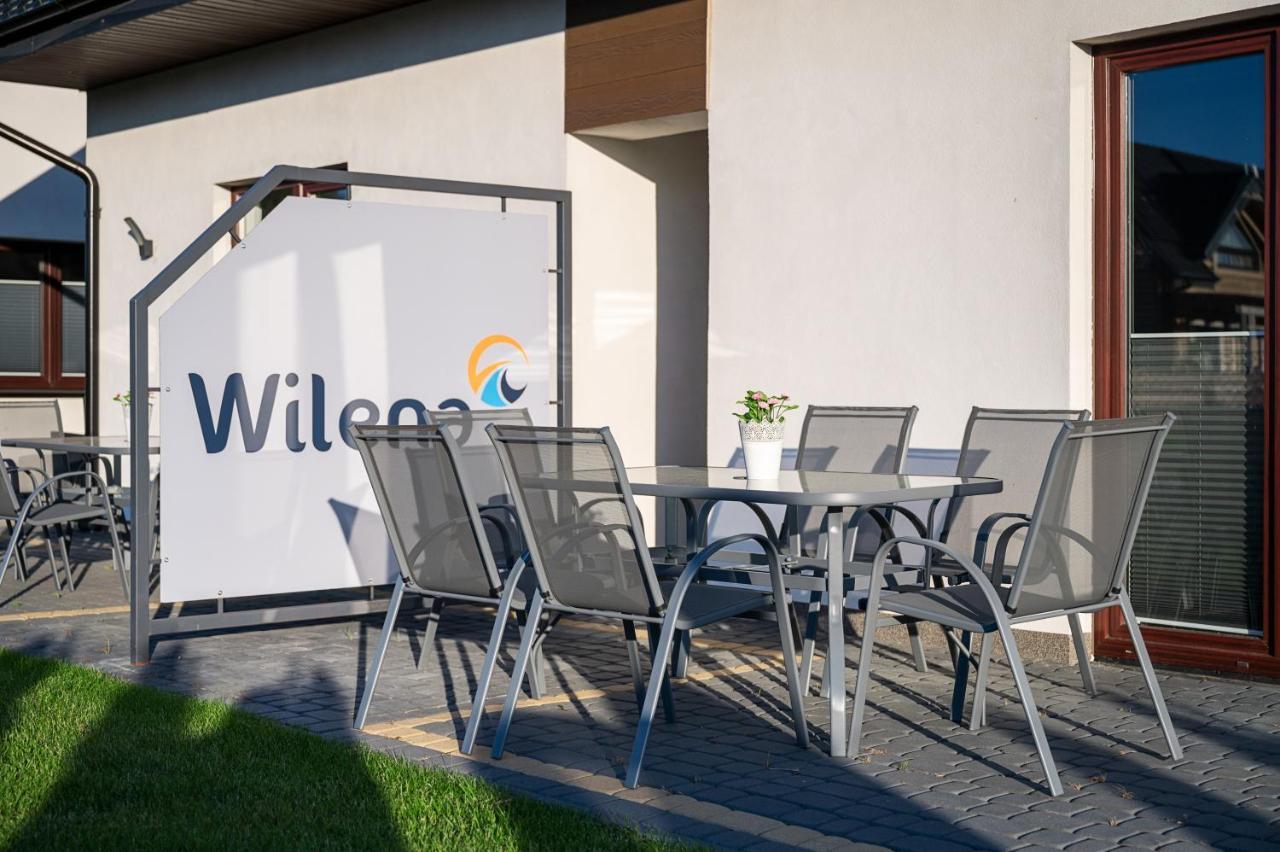 Domki Wilena 1 Jastrzebia Gora Luaran gambar