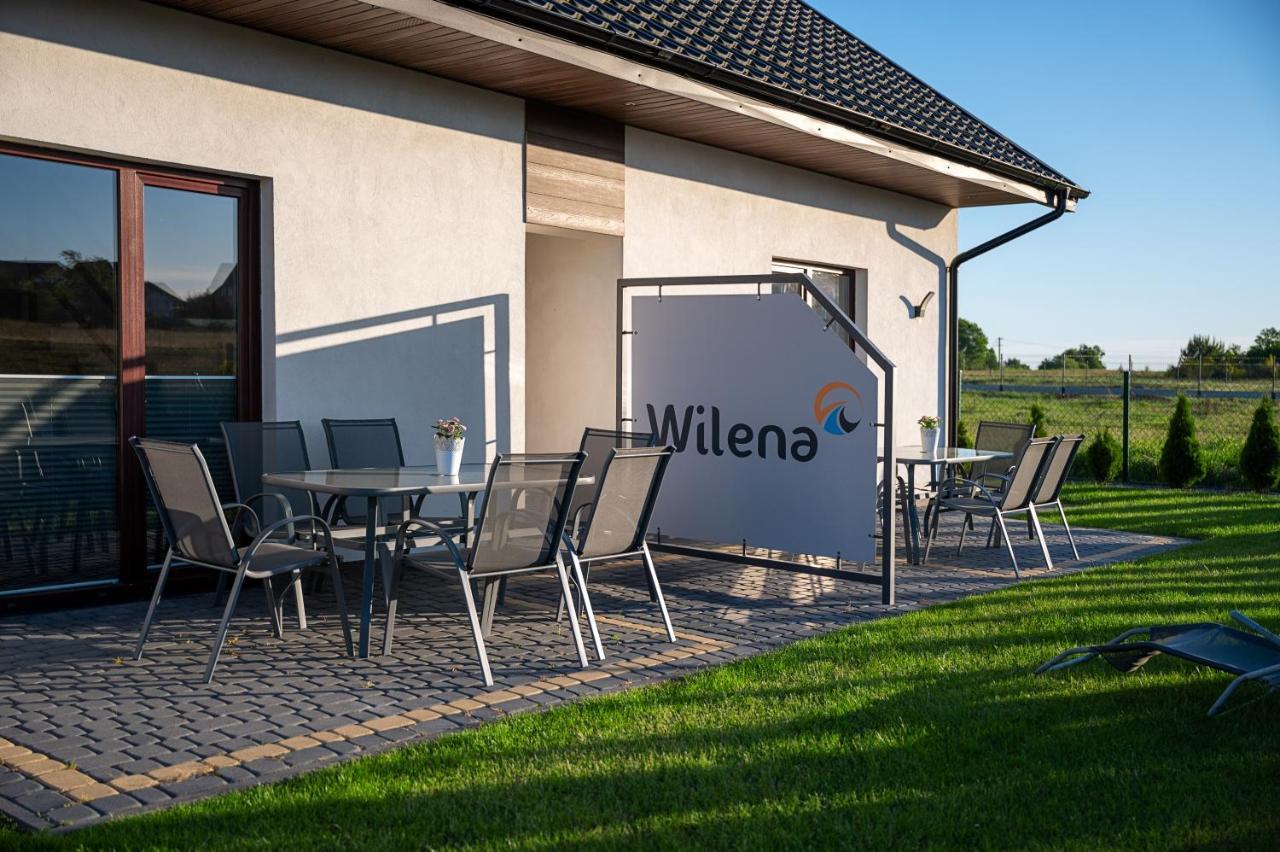 Domki Wilena 1 Jastrzebia Gora Luaran gambar