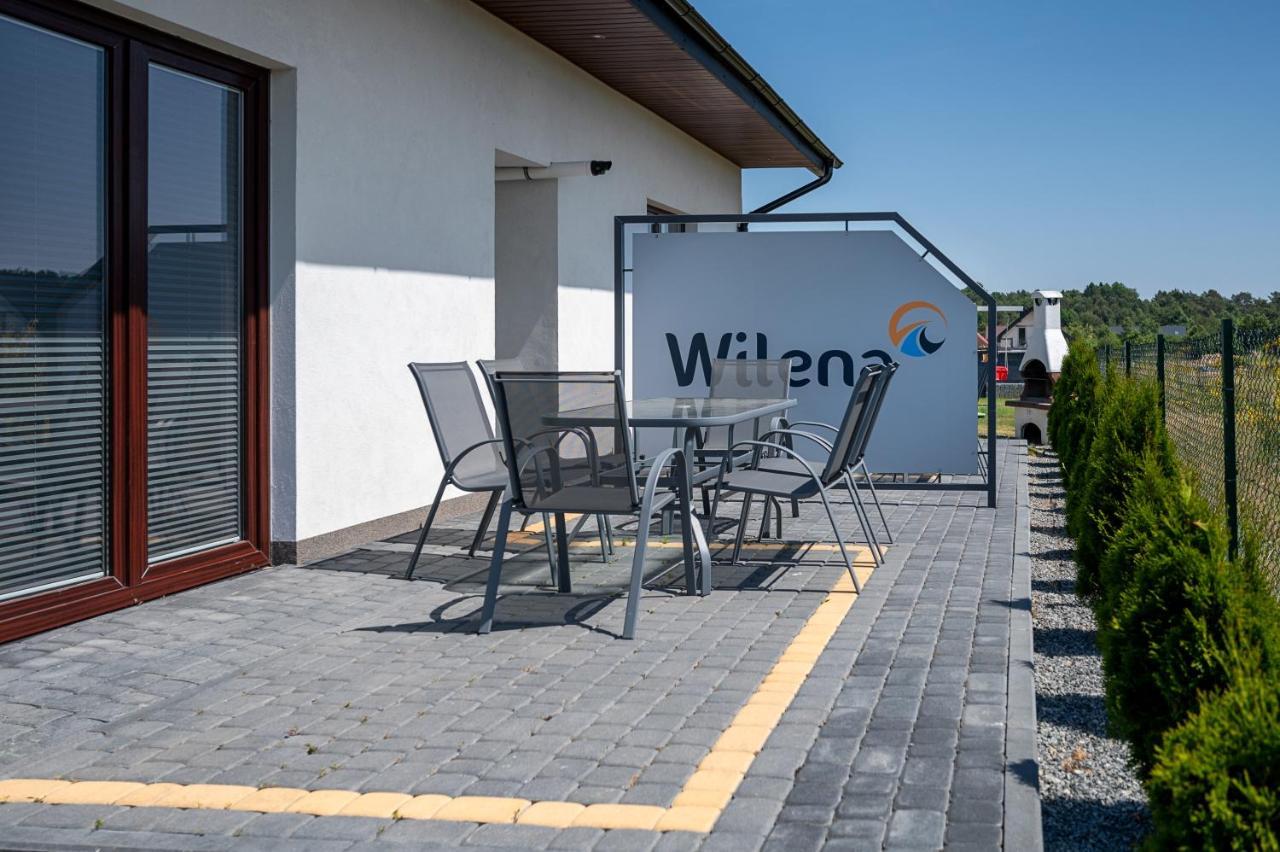 Domki Wilena 1 Jastrzebia Gora Luaran gambar